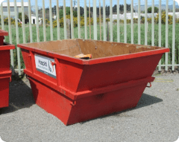 Mini skip kapiti