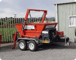 Transporting Skips
